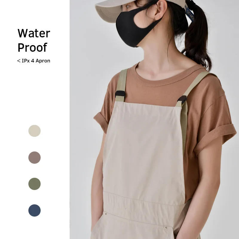 Waterproof Overalls Work Cloth - огляд і ціна Japan Camping Cooking