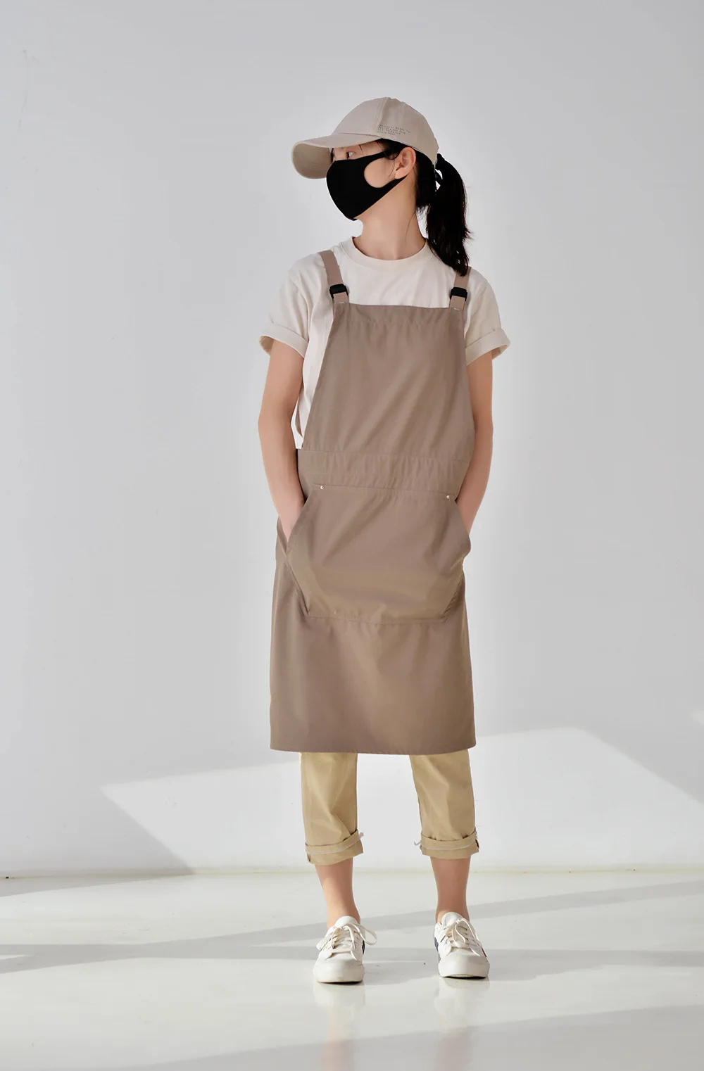 Waterproof Overalls Work Cloth - огляд і ціна Japan Camping Cooking