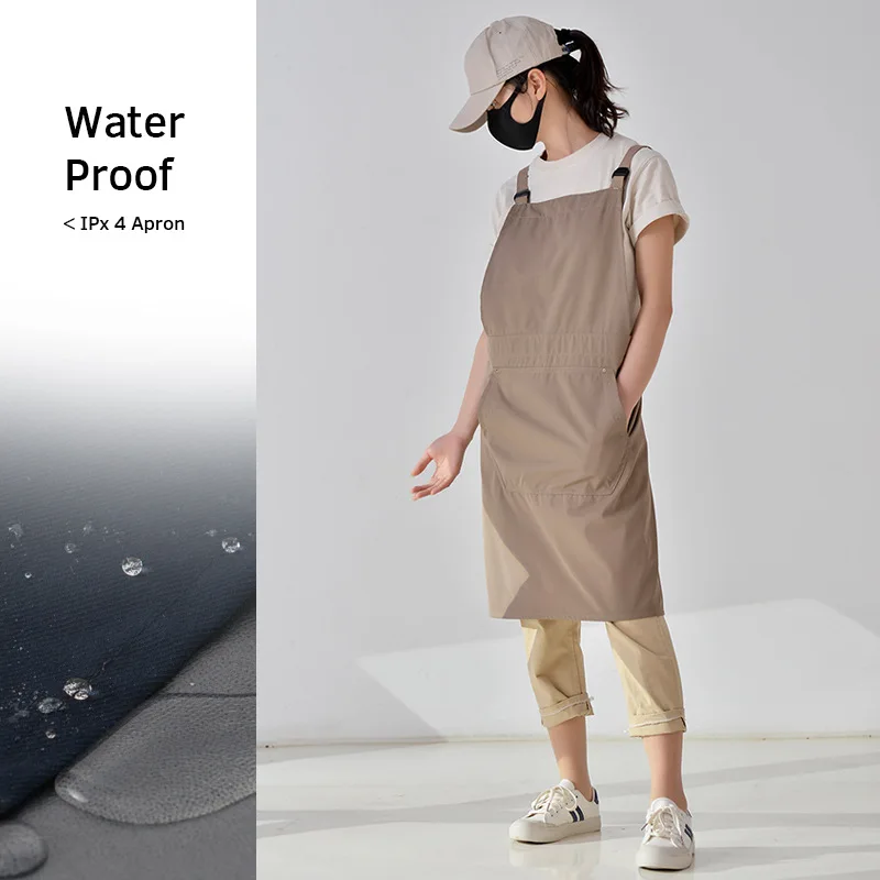 Waterproof Overalls Work Cloth - огляд і ціна Japan Camping Cooking