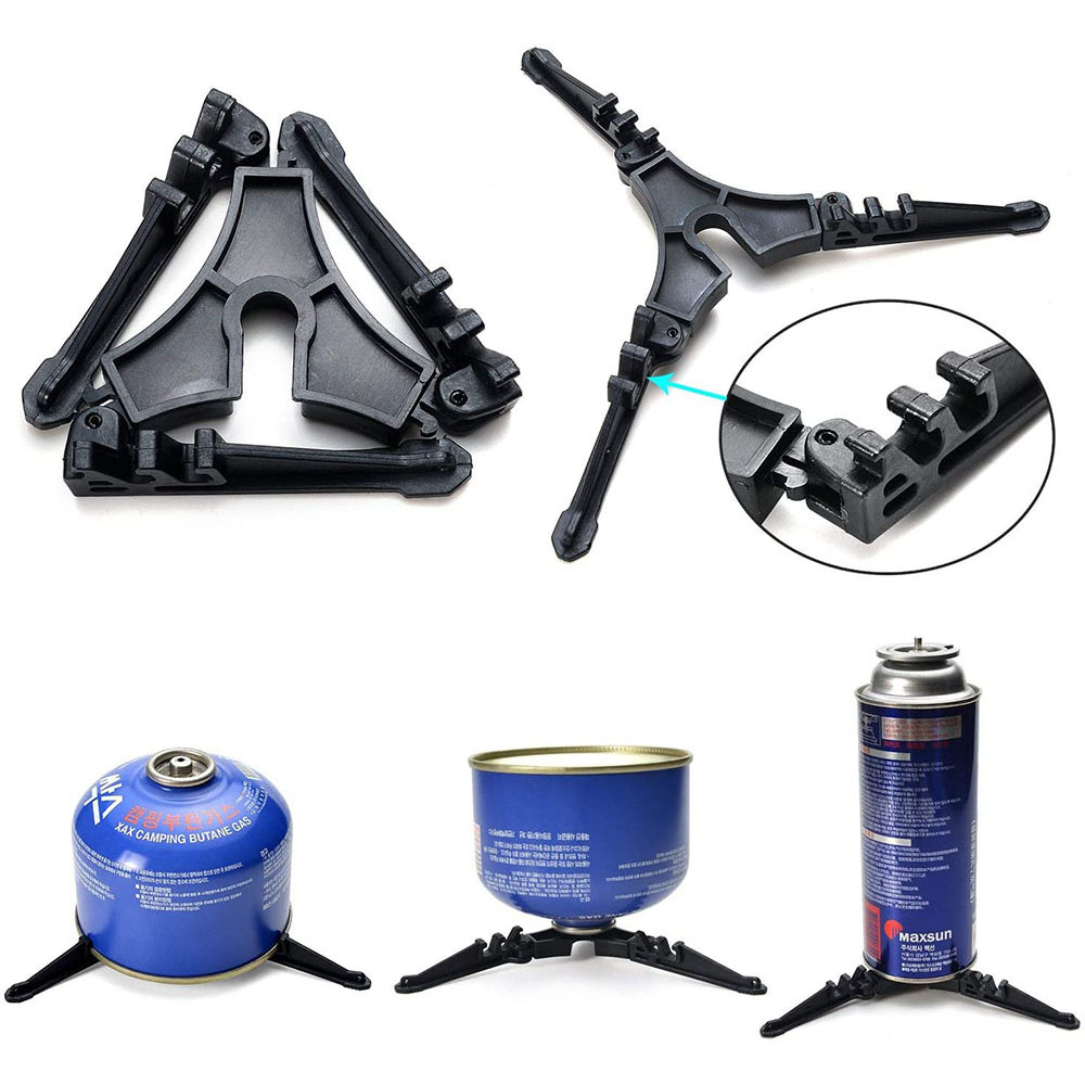 Camping Cookware Kit with Stov - огляд і ціна Camping Cooking Roll