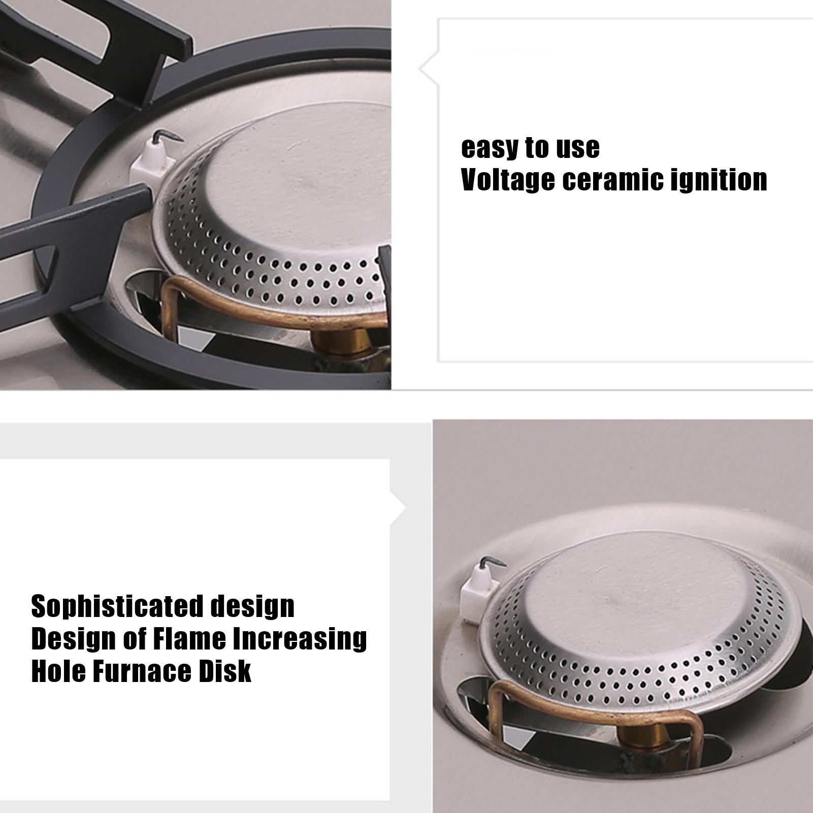 Portable Camping Stove Portabl - огляд і ціна Camping Cooking Table
