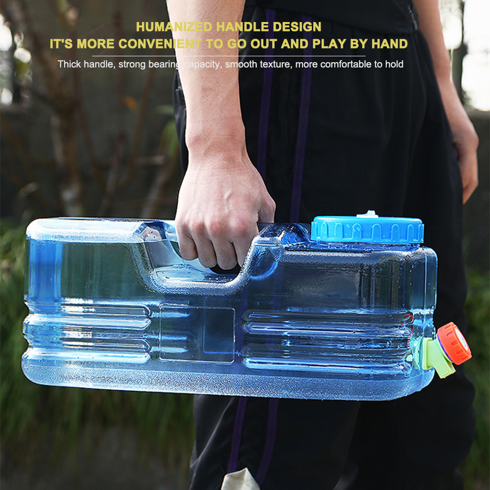 5-15L Drinking Water Bucket Dr - огляд і ціна Camping Cooking And Drinking