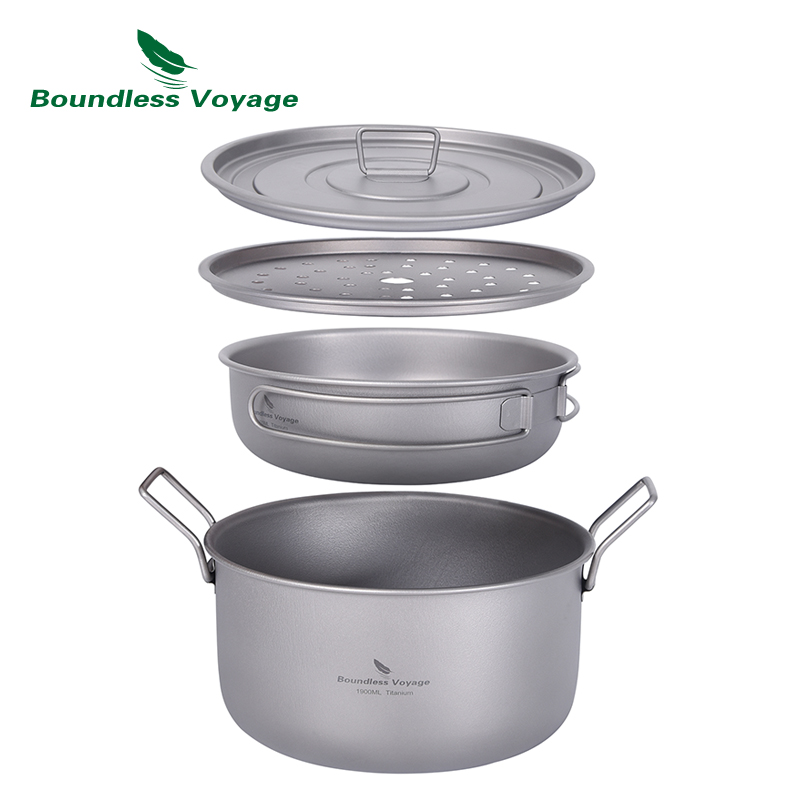 Boundless Voyage Camping Cooki - огляд і ціна Camping Cooking Roll