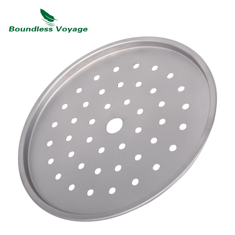 Boundless Voyage Camping Cooki - огляд і ціна Camping Cooking Roll